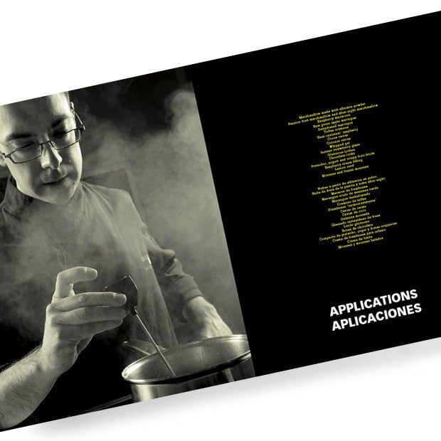 Evolution, Techniques and Ingredients for Modern Pastry (EN/ES)