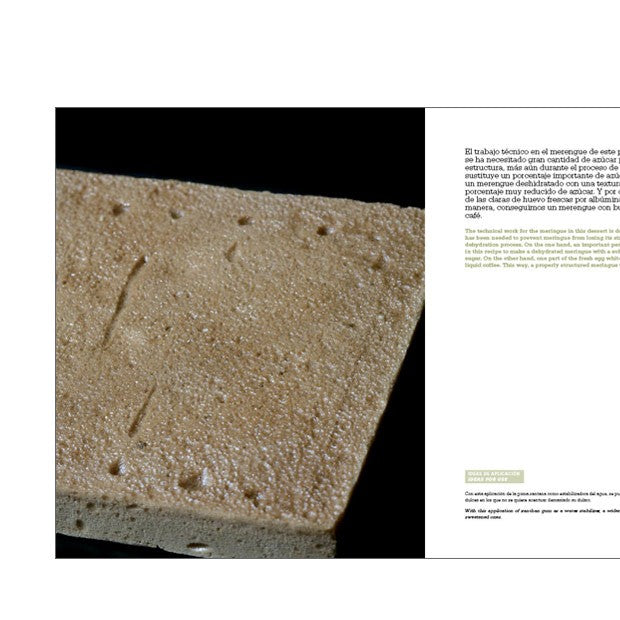 Evolution, Techniques and Ingredients for Modern Pastry (EN/ES)