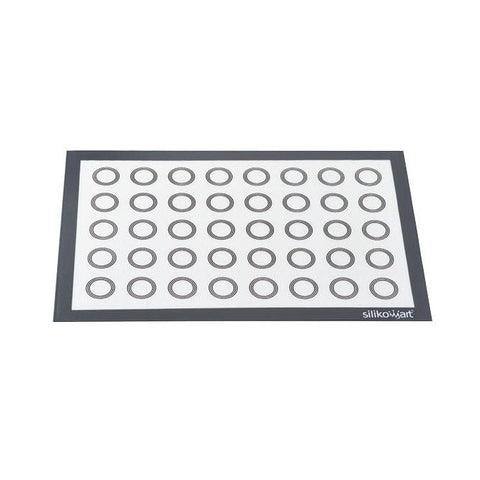 SILIKOMART Fiberglass Mat with Circles, 583x384mm