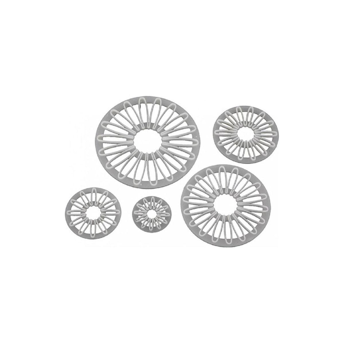 FMM SUGARCRAFT Daisy Collection (set of 6)