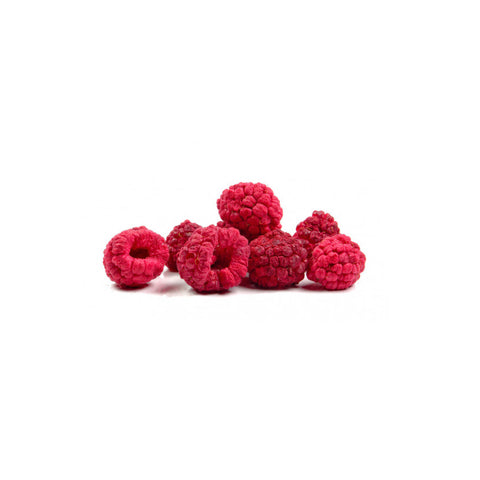 FRESH AS Freeze Dried Whole Raspberry, 35g