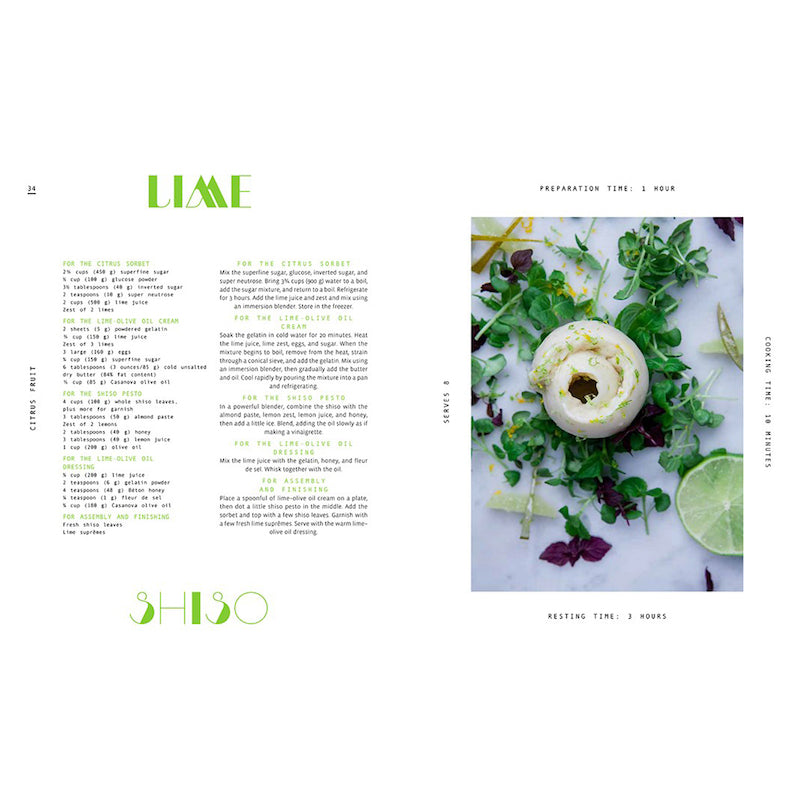 Fruit The Art of Pastry by Cedric Grolet (EN) Gusta Supplies