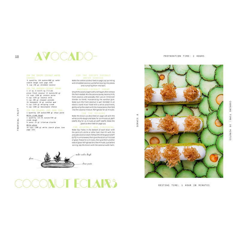 Fruit: The Art of Pastry by Cedric Grolet (EN)