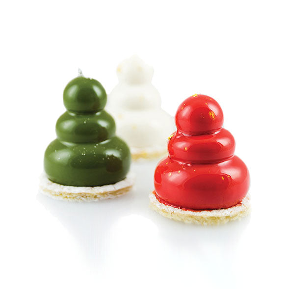SILIKOMART Globe 26 (Silicone Mould)