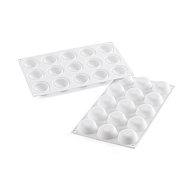 SILIKOMART Globe 26 (Silicone Mould)