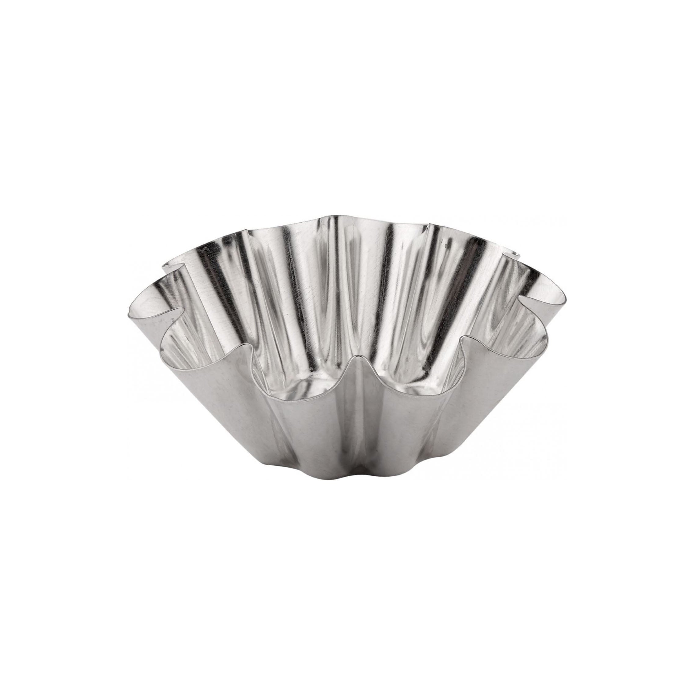GOBEL Large Brioche Mould with Fluted Edge