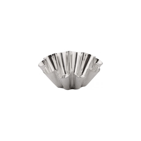 GOBEL Brioche Mould with Fluted Edge