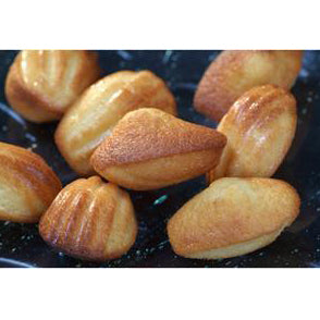 GOBEL Non-stick Mini Madeleine Mould, 20 Cavities