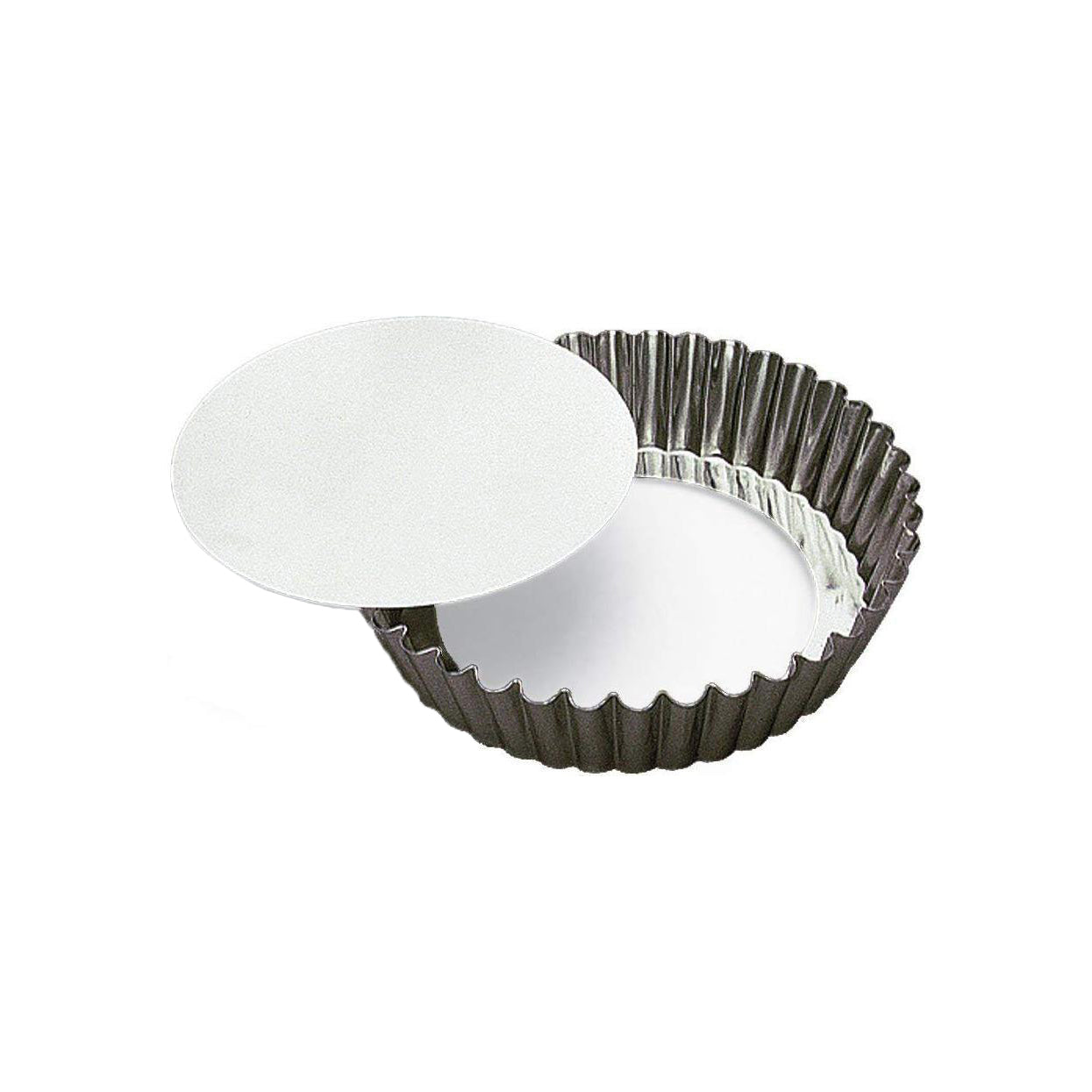 Fluted shop tartlet tins