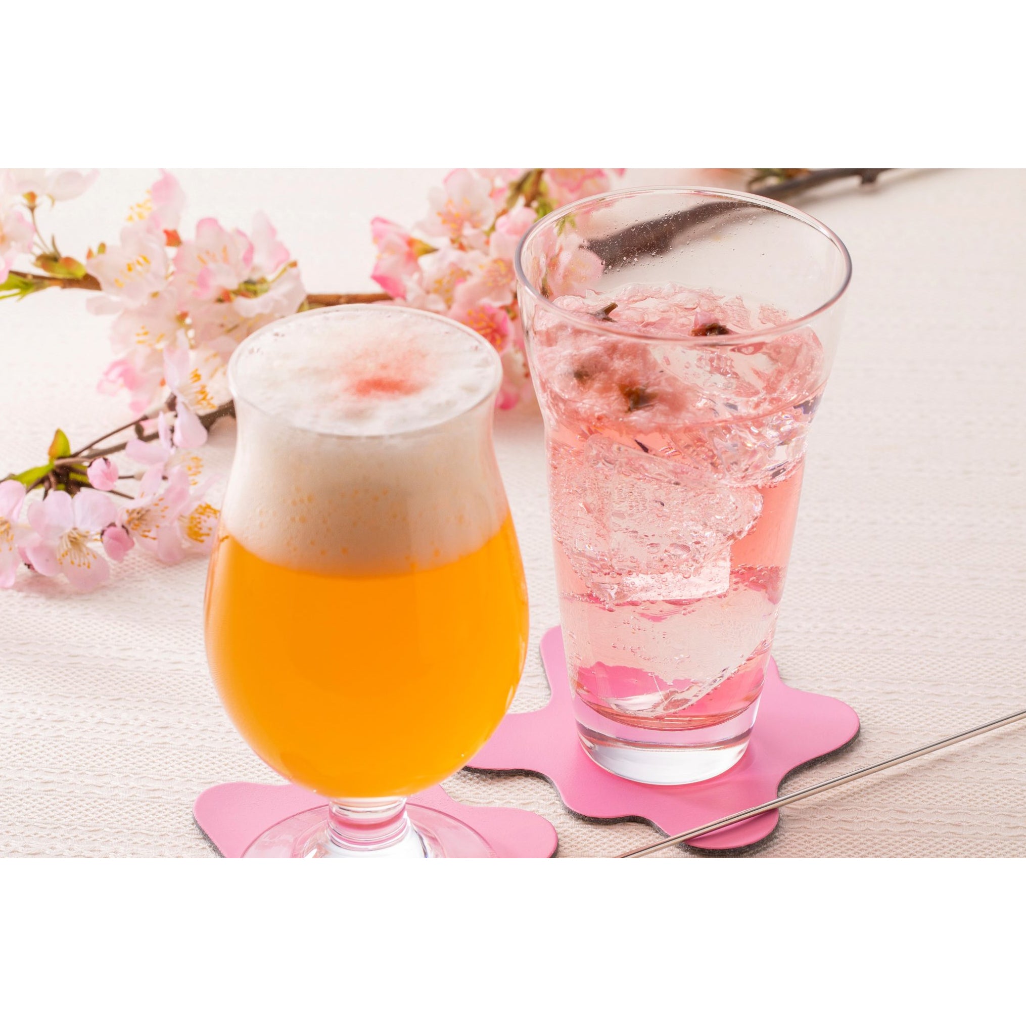 GUSTA SUPPLIES Cherry Blossom Flowers (Sakura), Preserved in Salt