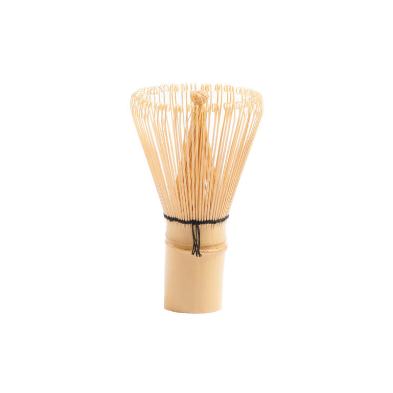 GUSTA SUPPLIES Matcha Tea Whisk/Chasen, 100 bristle