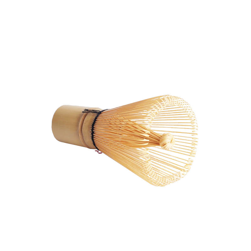 GUSTA SUPPLIES Matcha Tea Whisk/Chasen, 120 bristle