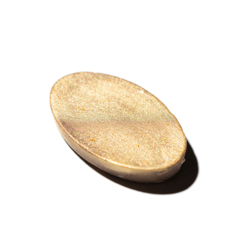 GUSTA SUPPLIES Metallic Gold Food Colouring Powder, 2g