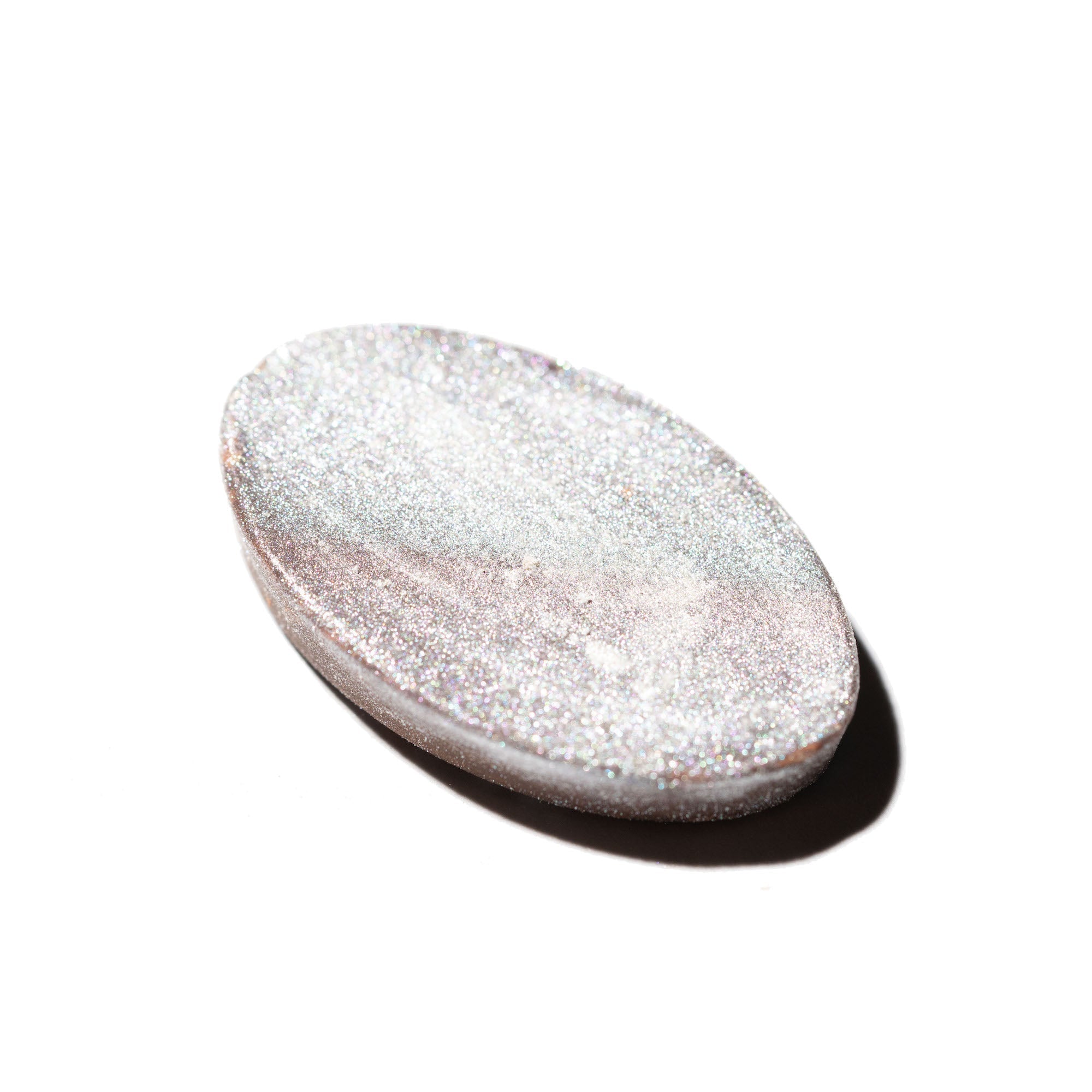 GUSTA SUPPLIES Metallic Silver Food Colouring Powder, 2g