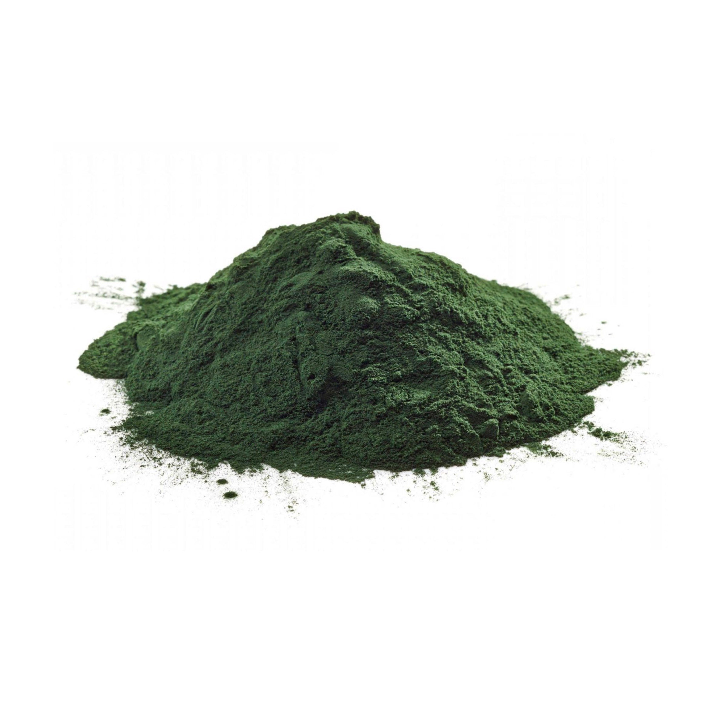 GUSTA SUPPLIES Organic Spirulina, Blue-Green Algae Powder