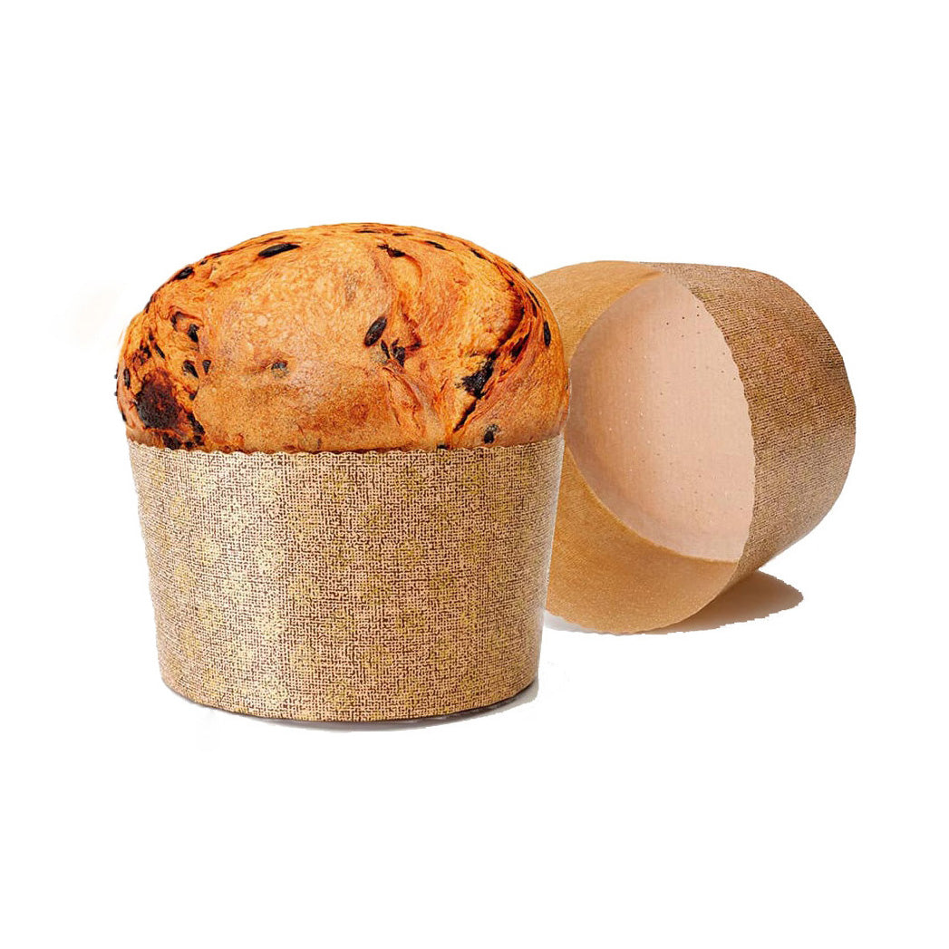 GUSTA SUPPLIES Paper Panettone Moulds, 7