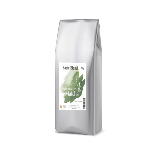GUSTA SUPPLIES Professional Use Premium Matcha, Powdered Green Tea, Basic Blend #13