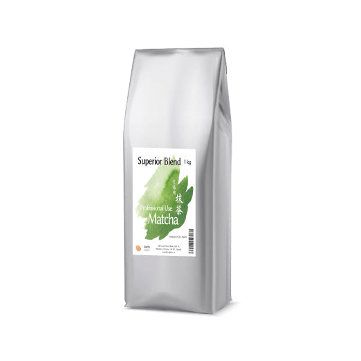 GUSTA SUPPLIES Professional Use Premium Matcha, Powdered Green Tea, Superior Blend #10, 1kg