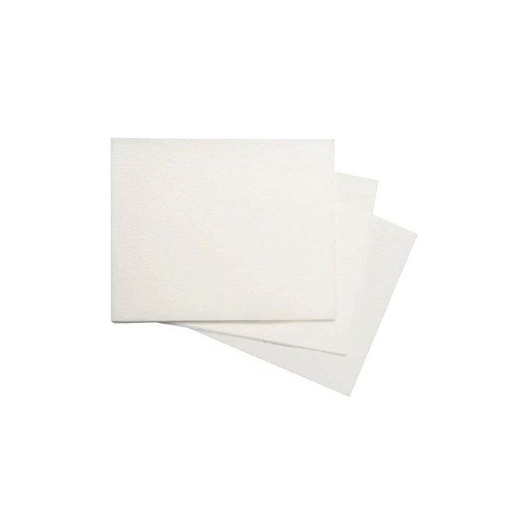Edible Rice and Wafer Paper, 8.5 x 11 inch Wafer Paper (100, White)