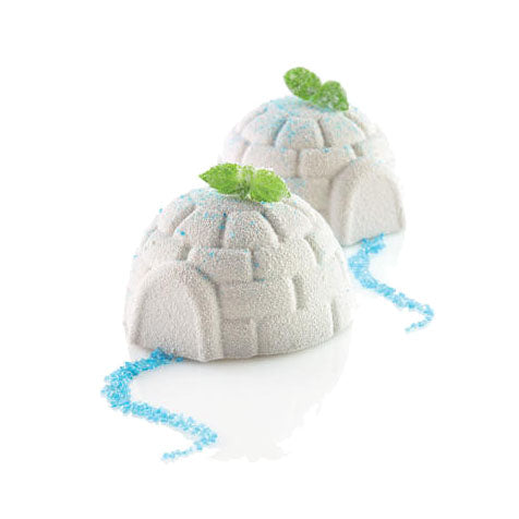 SILIKOMART Igloo 115 (Silicone Mould)