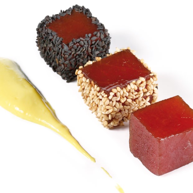Ideas and Recipes Between Cuisine and Pastry (EN/ES)