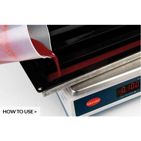 SILIKOMART Buche Cake 1300 (Silicone Mould)