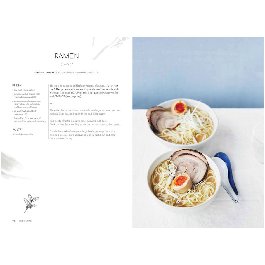 Japanese Food Made Easy (EN)