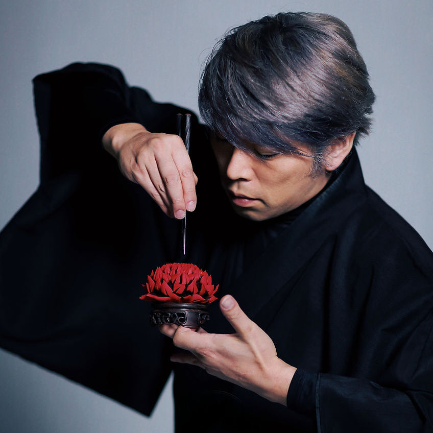 KADO ICHIKA Junichi Mitsubori Basic Nerikiri Video Tutorial, 7th Anniversary Box Set