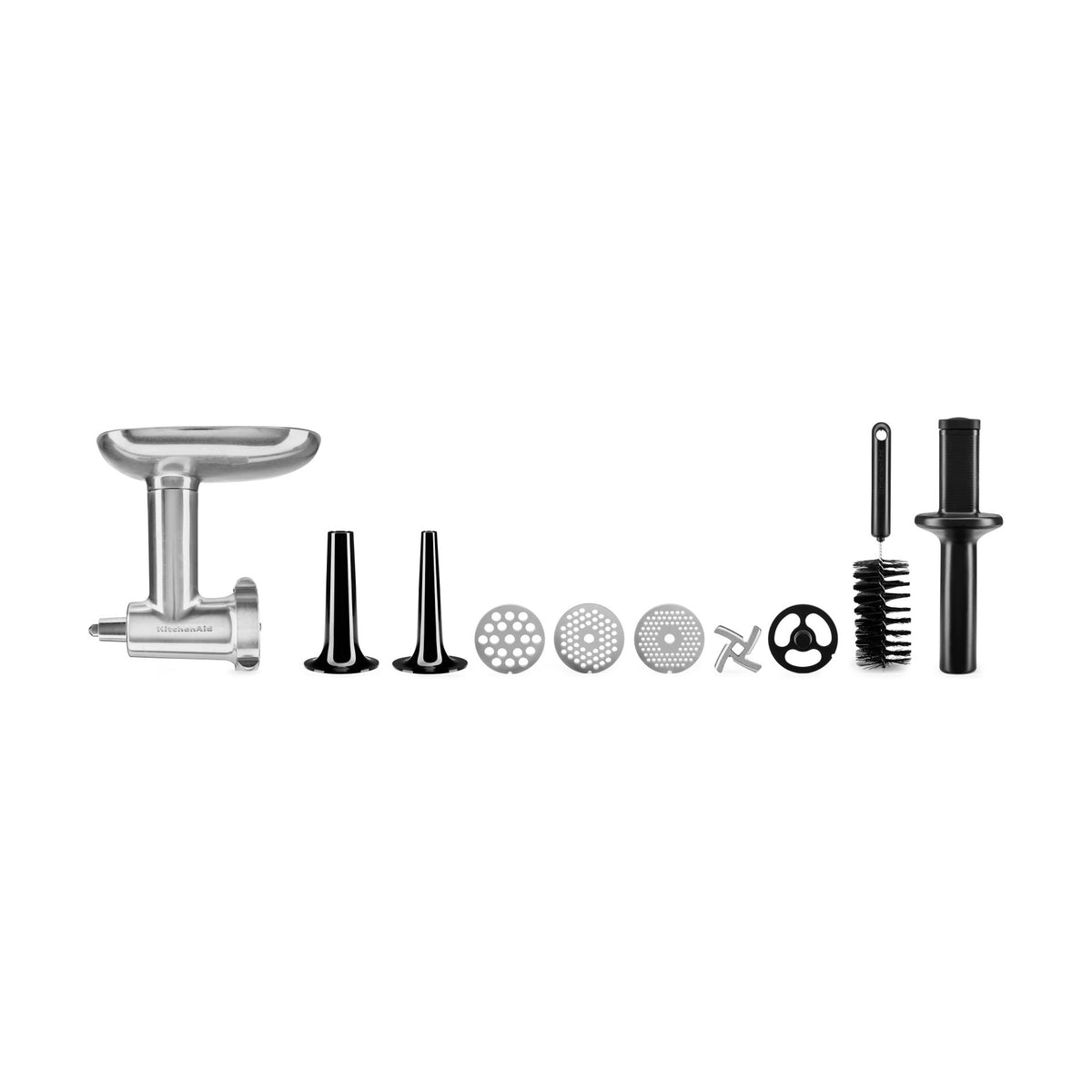KITCHENAID Metal Food Grinder Attachment