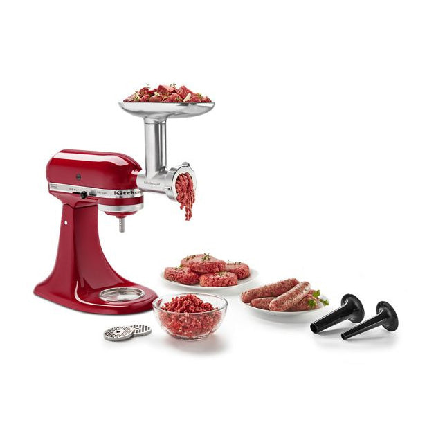 KITCHENAID Metal Food Grinder Attachment