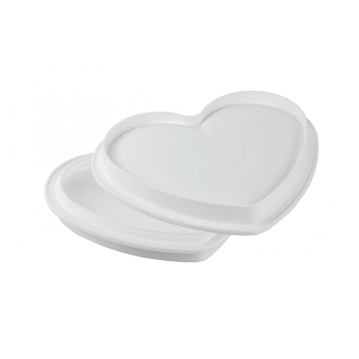SILIKOMART Amore Tart Ring Kit (Silicone Mould + Ring)