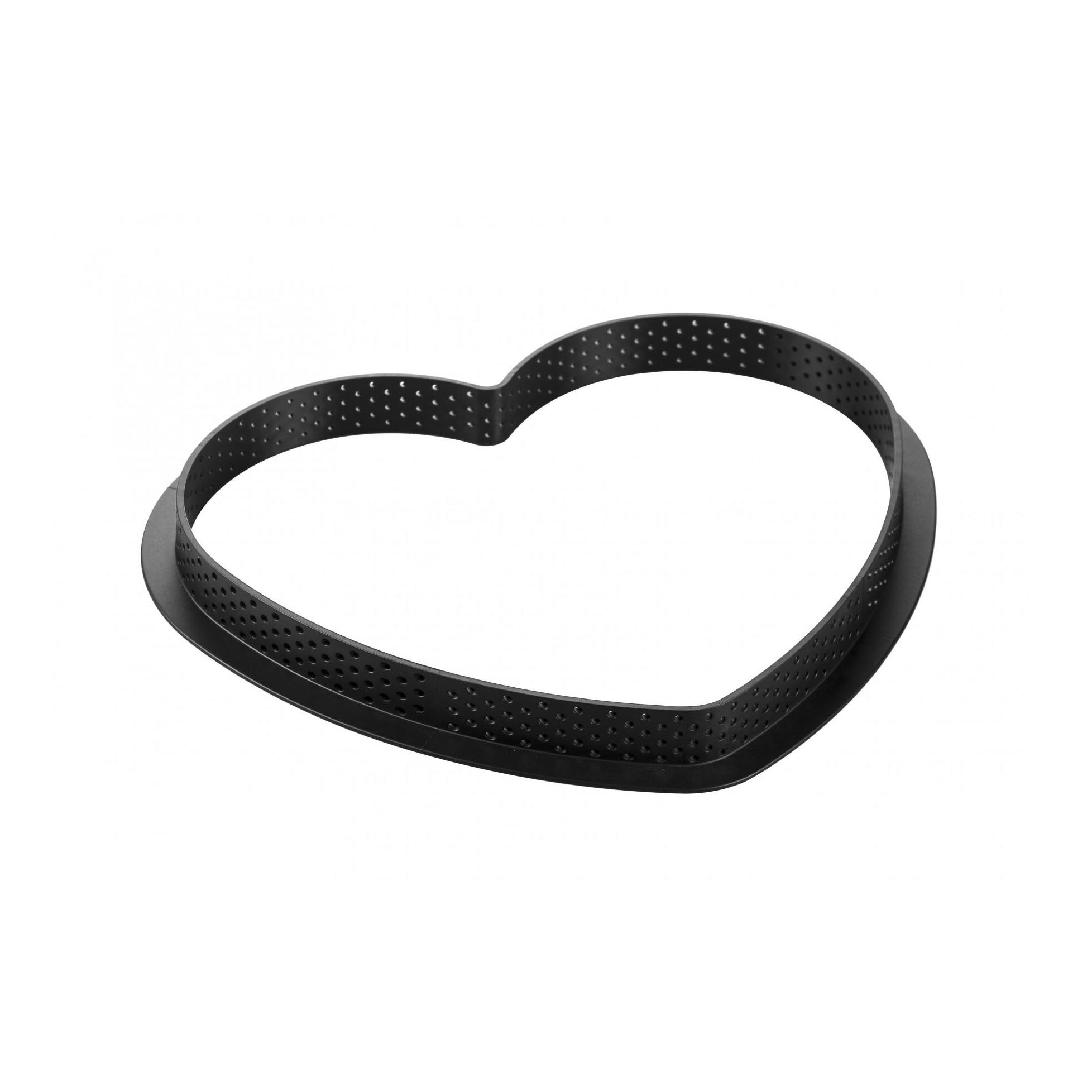 SILIKOMART Amore Tart Ring Kit (Silicone Mould + Ring)