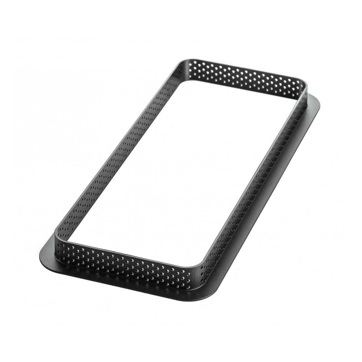 SILIKOMART Bubble Rectangular Tart Ring Kit (Silicone Mould + Ring)