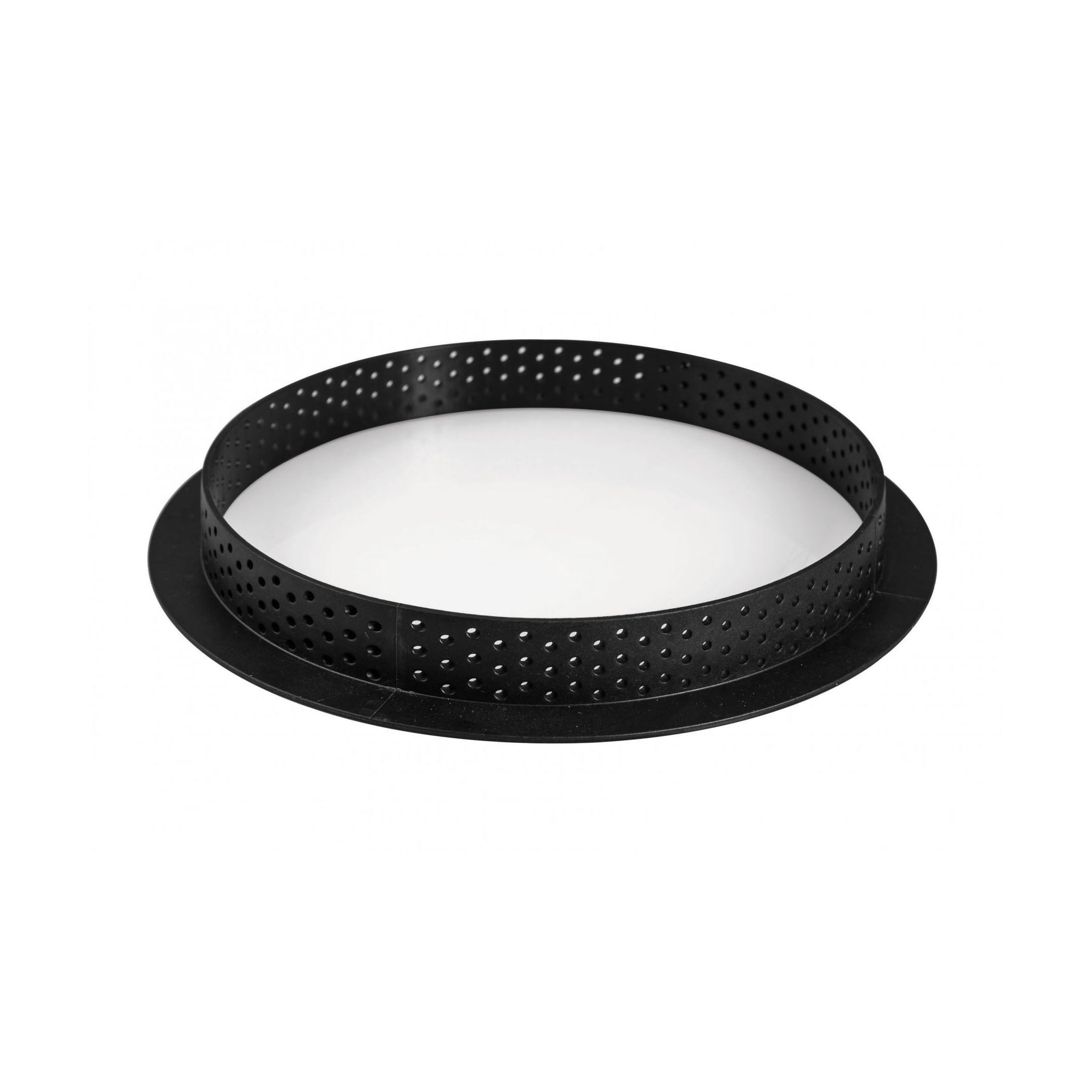 SILIKOMART Bubble Round Tart Ring Kit (Silicone Mould + Ring)