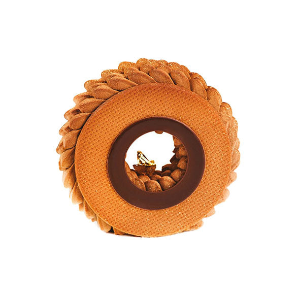 SILIKOMART The Ring 65 (Set of 2 Silicone Moulds + Cutter)