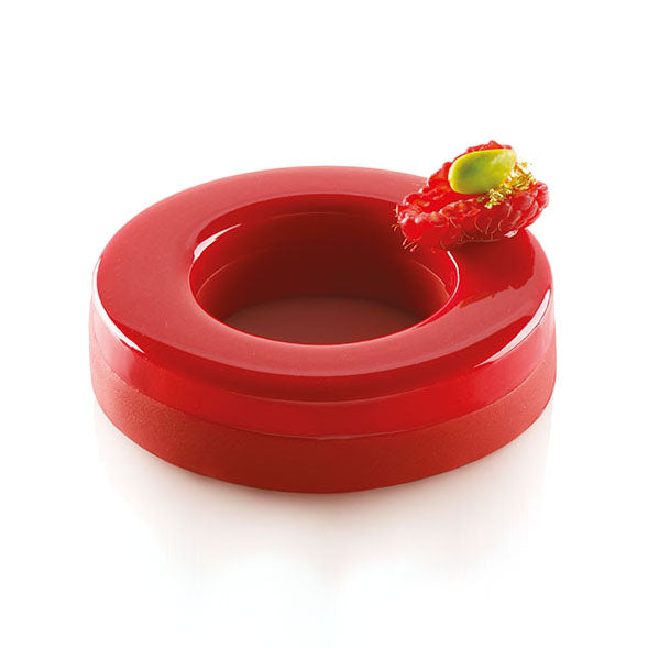 SILIKOMART The Ring 65 (Set of 2 Silicone Moulds + Cutter)
