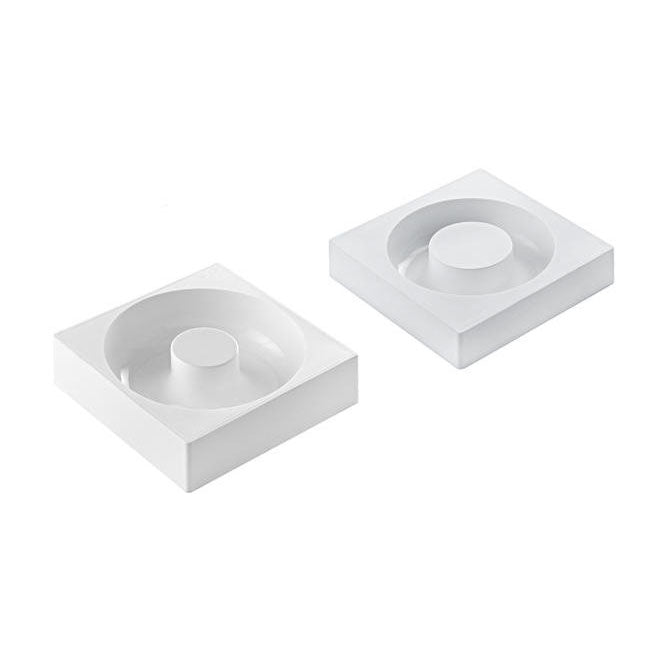 SILIKOMART Lady Queen 1000 (Set of 2 Silicone Moulds)