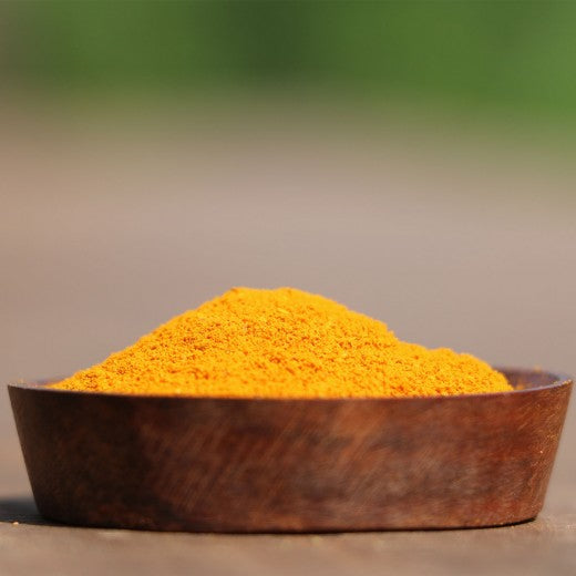 LA PLANTATION Organic Organic Flower of Turmeric Powder, 50g