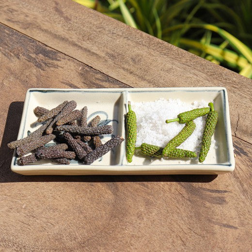 LA PLANTATION Organic Salted Long Pepper, 50g
