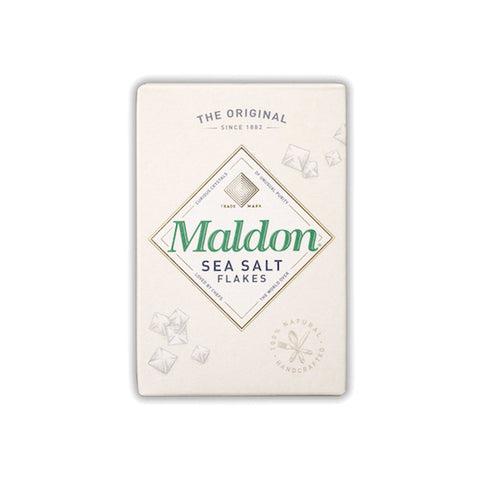 MALDON Organic Sea Salt Flakes