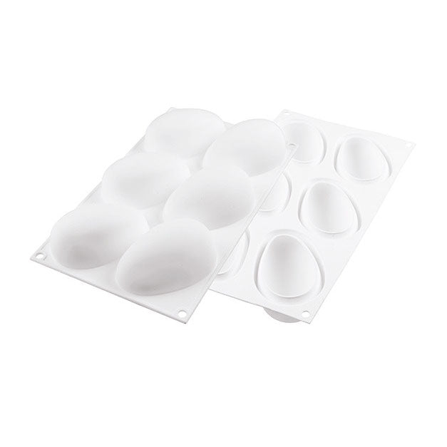 SILIKOMART Mango 130 (Silicone Mould + Cutter)