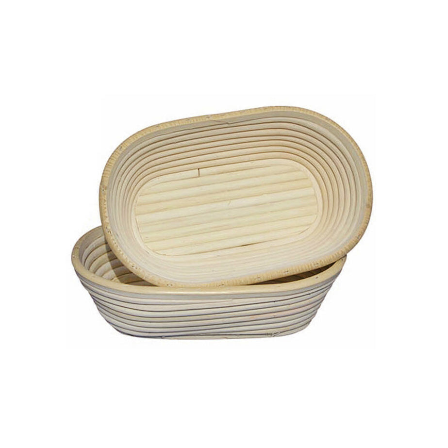 MATFER Banneton Oval Willow Bread/Proofing Basket