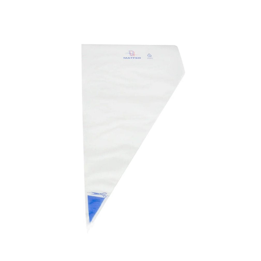 MATFER Disposable Piping Bags, 12"/30cm