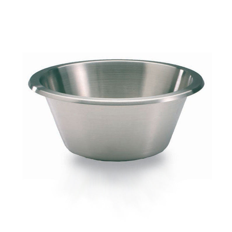 MATFER Flat Bottom S/S Mixing Bowl