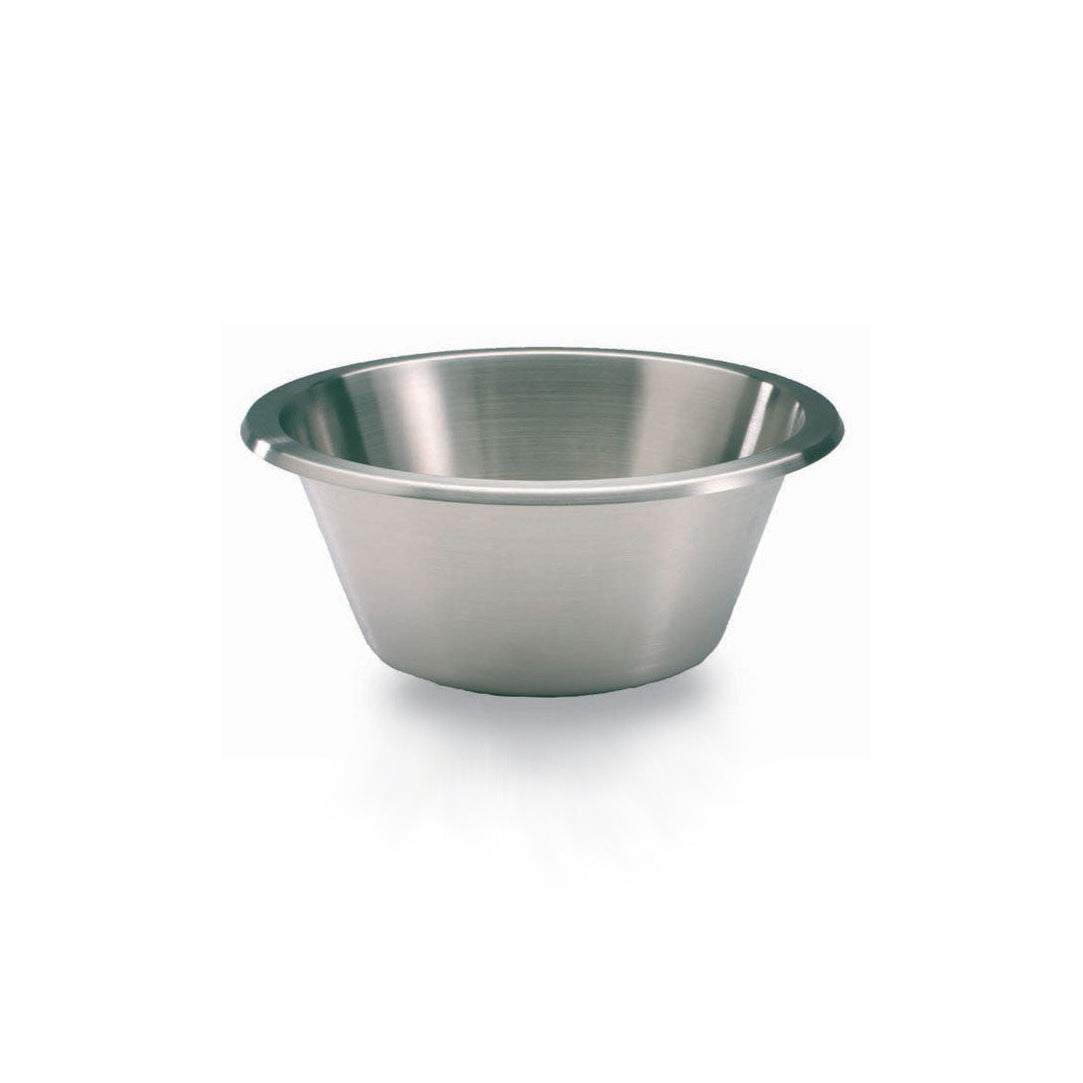 MATFER Flat Bottom S/S Mixing Bowl