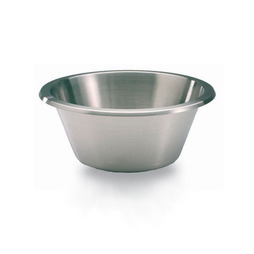 MATFER Flat Bottom S/S Mixing Bowl
