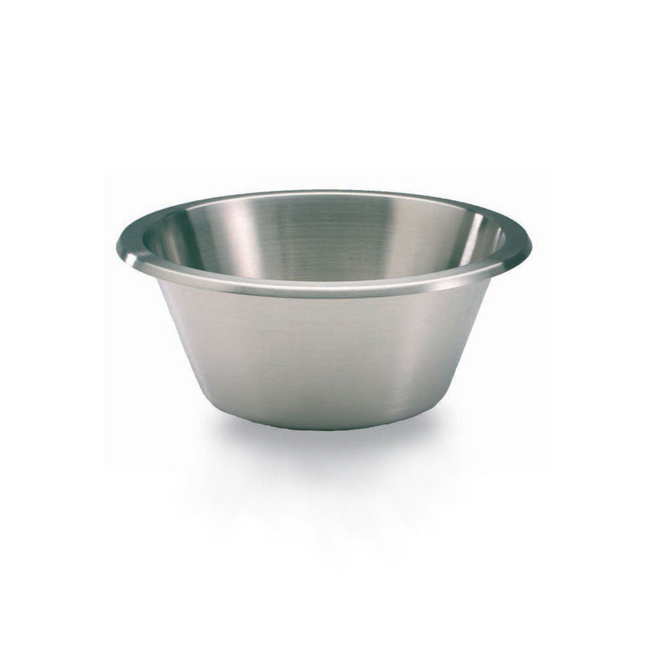 MATFER Flat Bottom S/S Mixing Bowl