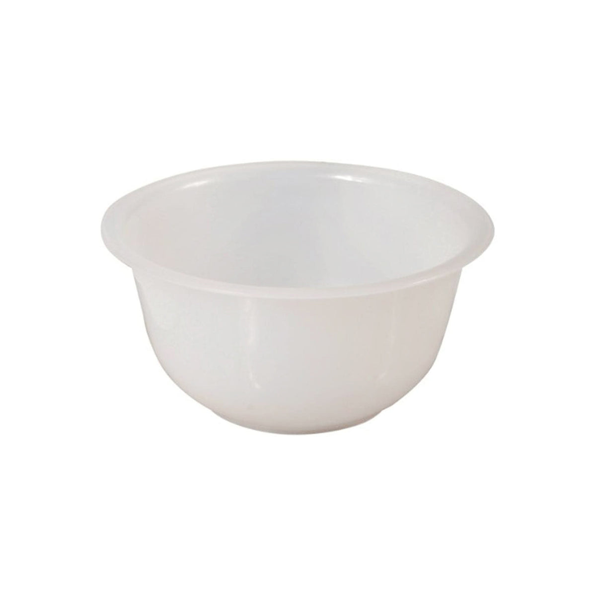 MATFER Plastic Hemispherical Bowl