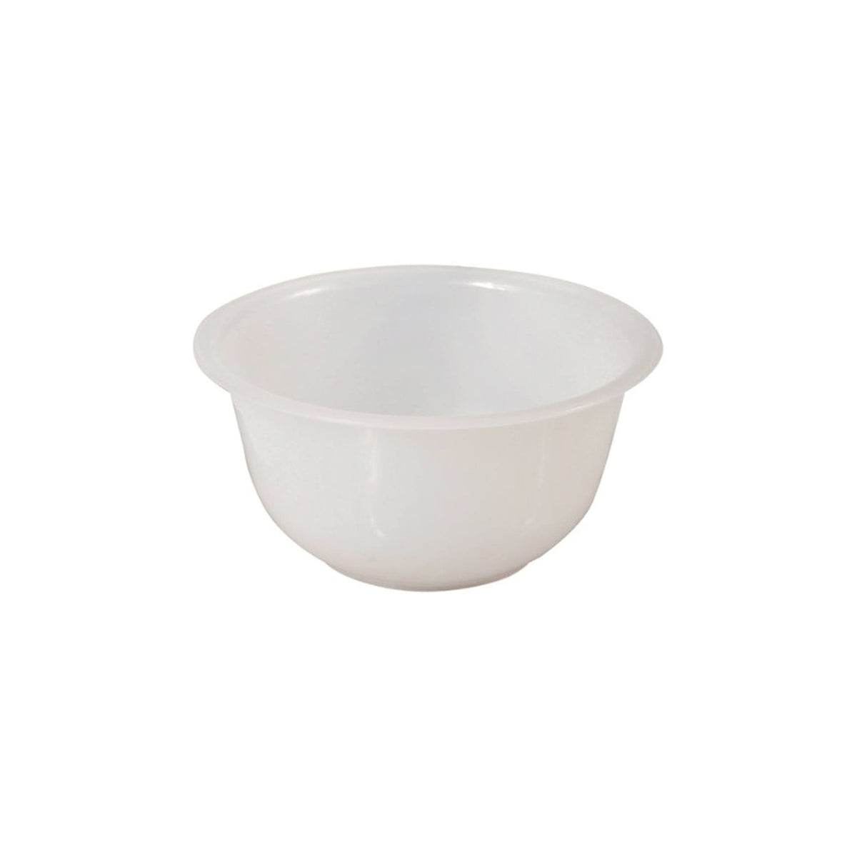 MATFER Plastic Hemispherical Bowl
