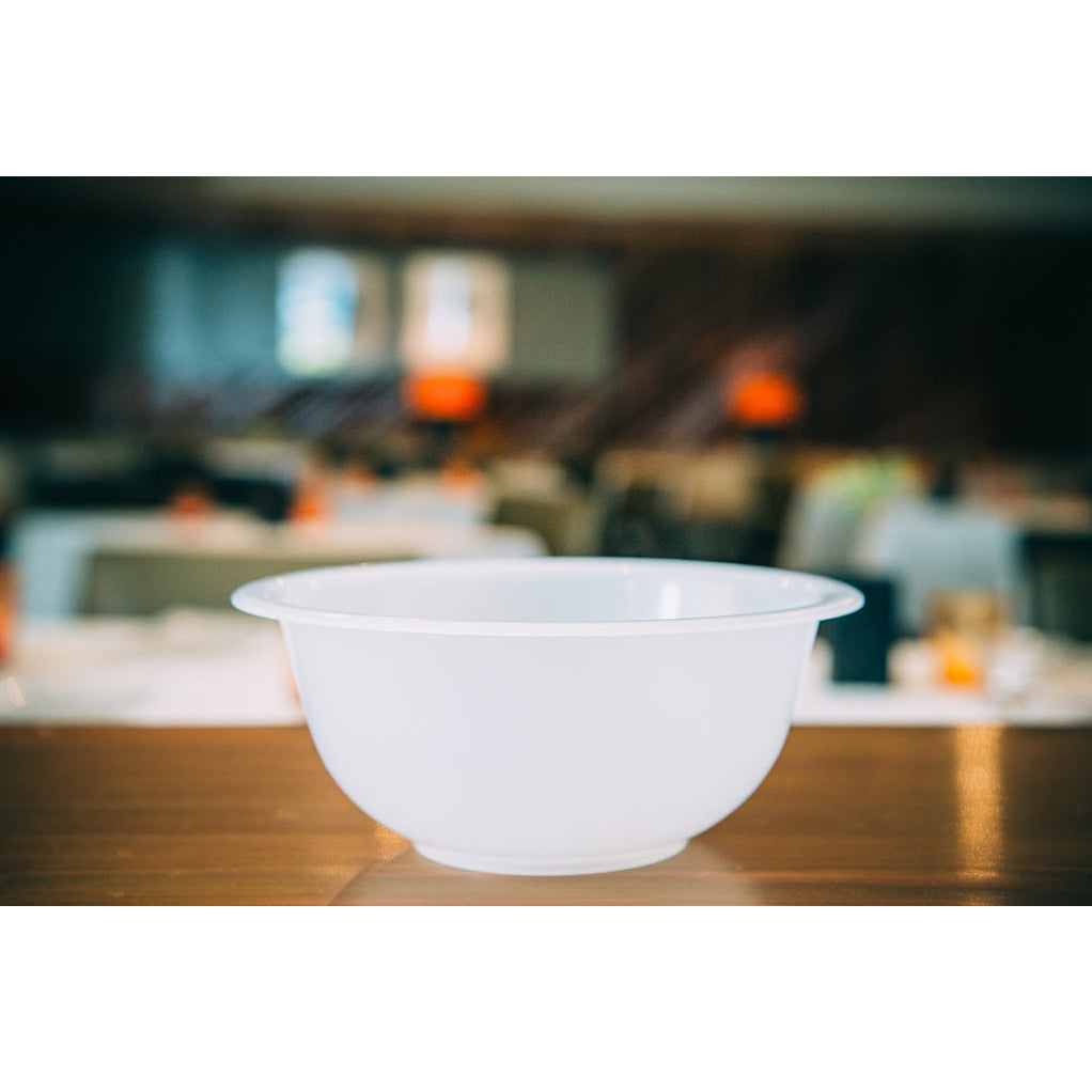 MATFER Plastic Hemispherical Bowl